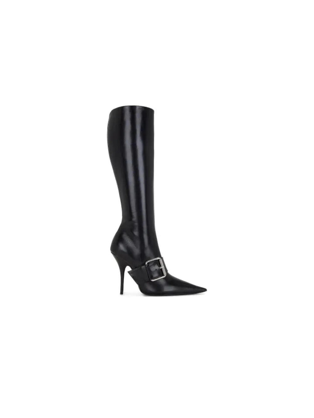 Balenciaga Knife Belt Boot(PLEASE REQUEST YOUR SIZE BEFORE PURCHASING)